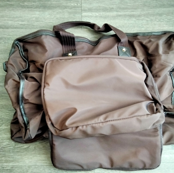 Sulwhasoo Fold Up Weekender or Tote Bag Zipper - Picture 3 of 12